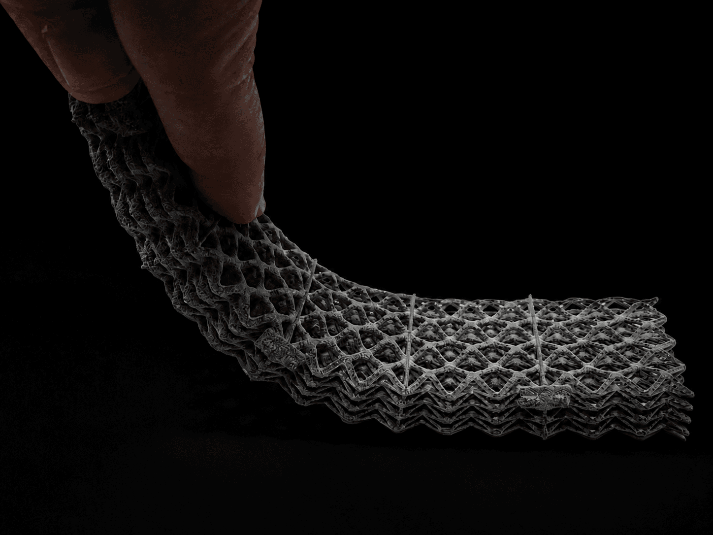 Bracelet TPU Multi Jet Fusion — DANIELIAN D-03